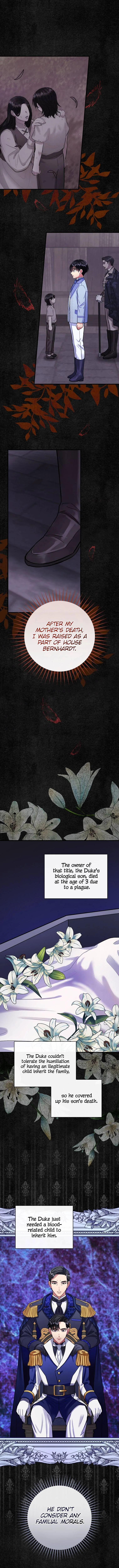The Flower Dance and the Wind Song Chapter 85 – Page 1
