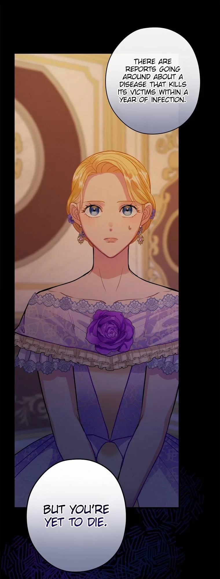 The Flower Dance and the Wind Song Chapter 85 – Page 17