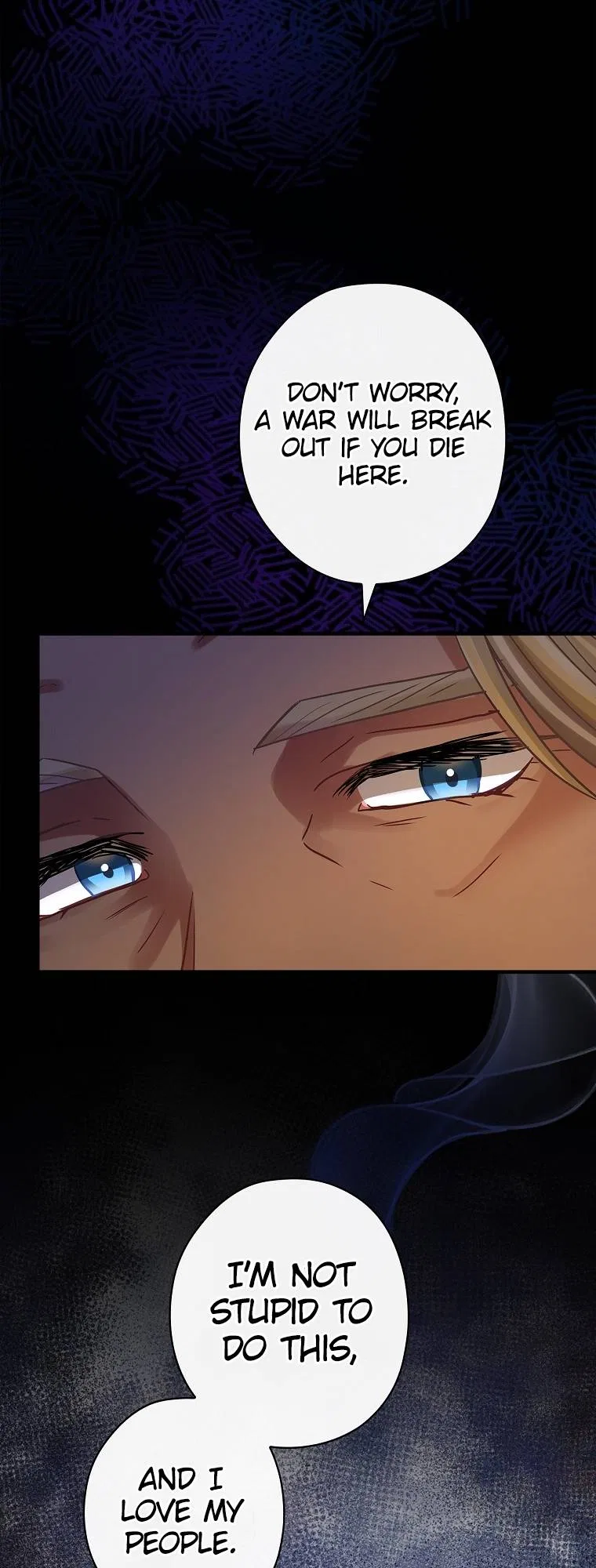 The Flower Dance and the Wind Song Chapter 85 – Page 18