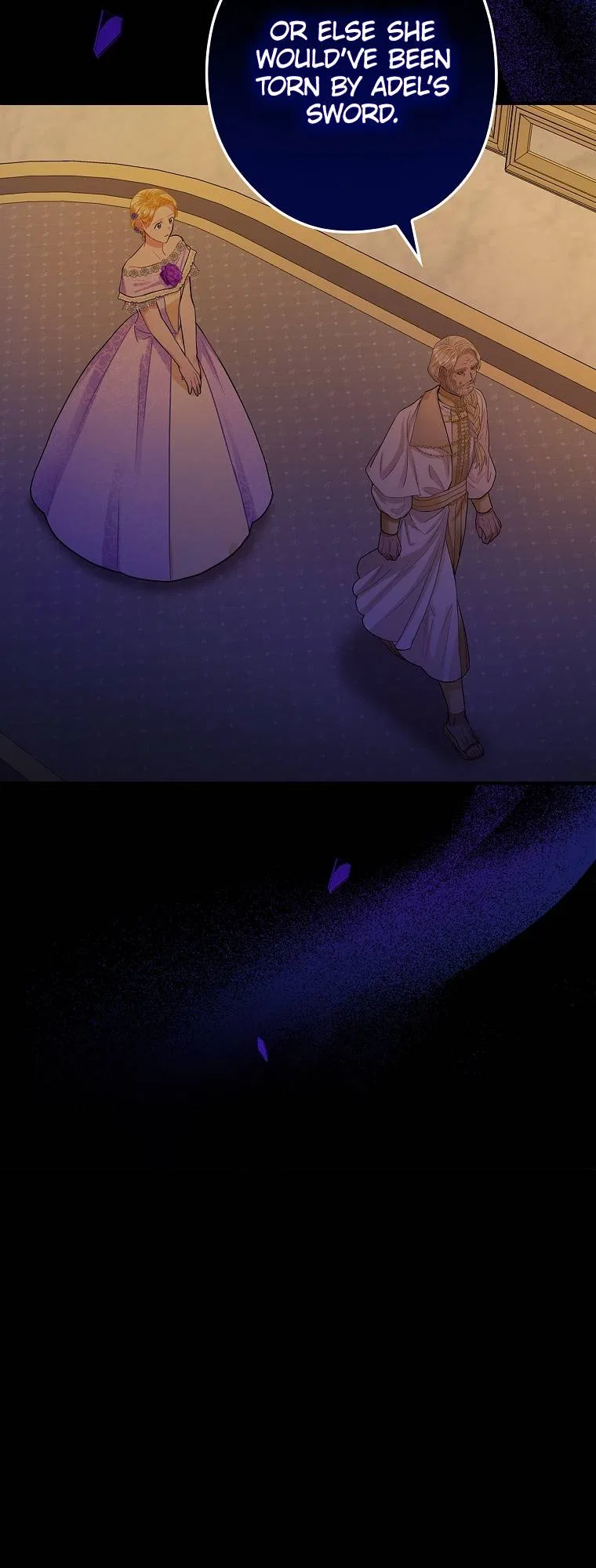 The Flower Dance and the Wind Song Chapter 85 – Page 21
