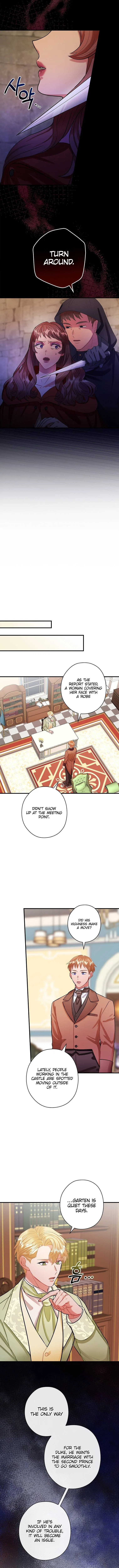 The Flower Dance and the Wind Song Chapter 85 – Page 29