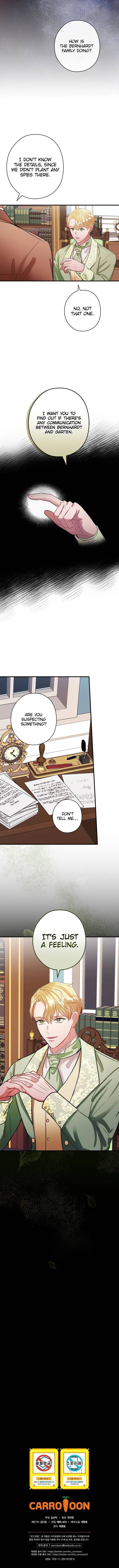 The Flower Dance and the Wind Song Chapter 85 – Page 30