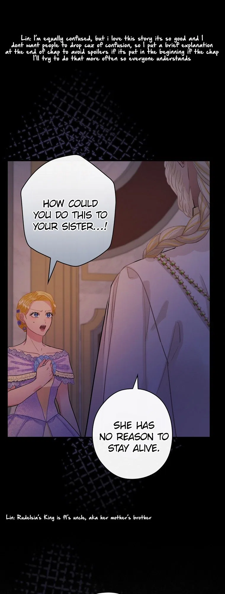 The Flower Dance and the Wind Song Chapter 84 – Page 1