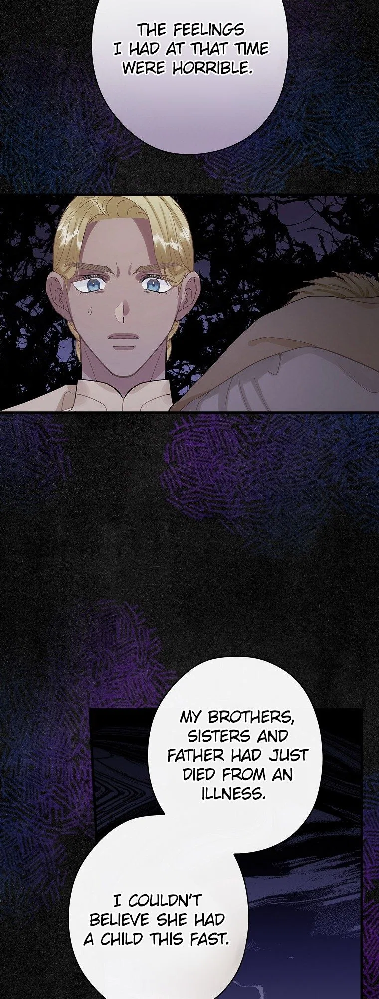 The Flower Dance and the Wind Song Chapter 84 – Page 3