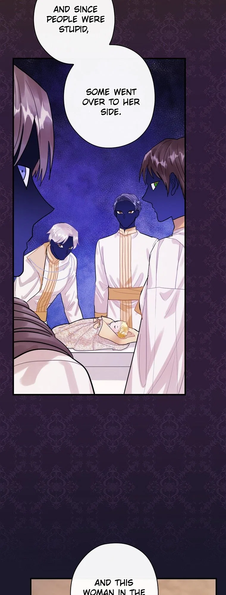 The Flower Dance and the Wind Song Chapter 84 – Page 11
