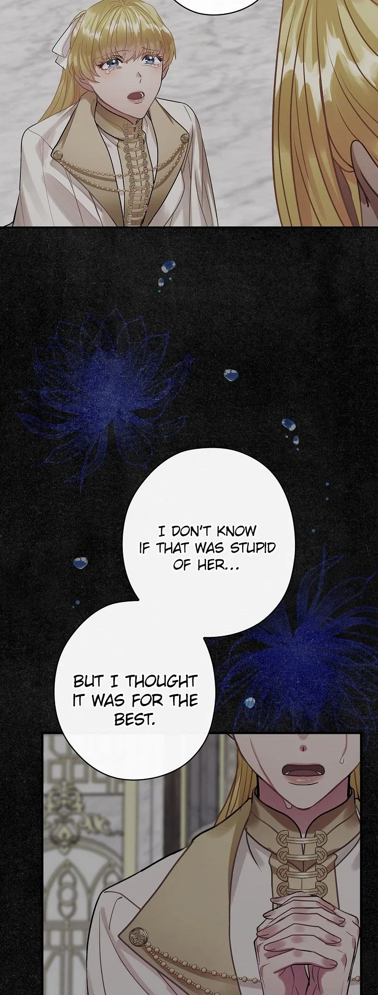The Flower Dance and the Wind Song Chapter 84 – Page 17
