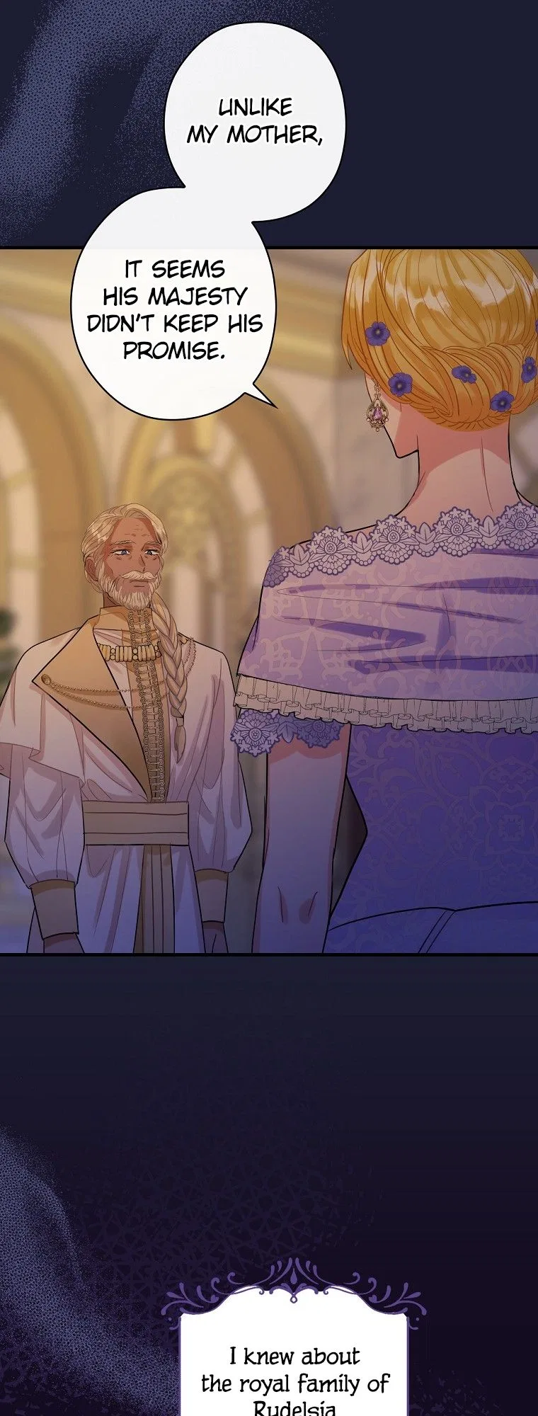 The Flower Dance and the Wind Song Chapter 84 – Page 21