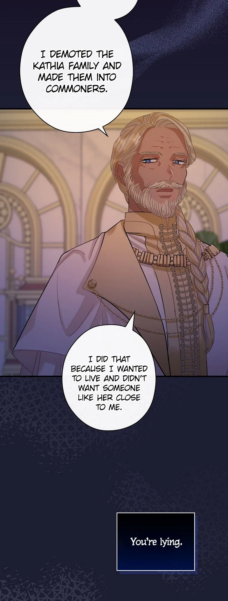 The Flower Dance and the Wind Song Chapter 84 – Page 23