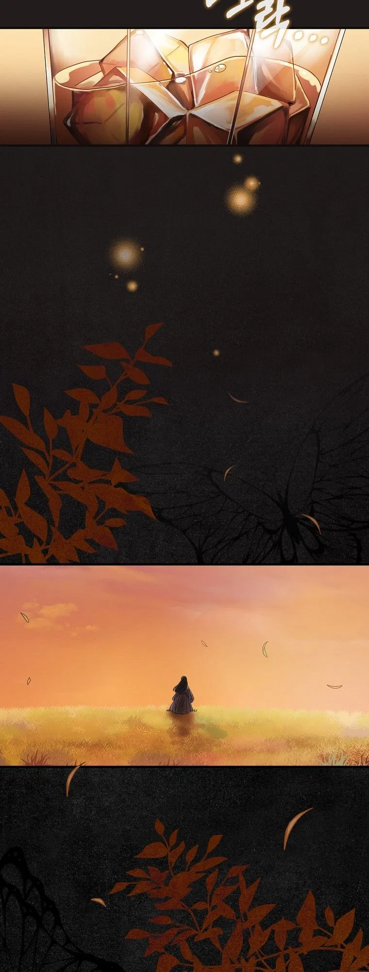 The Flower Dance and the Wind Song Chapter 84 – Page 33
