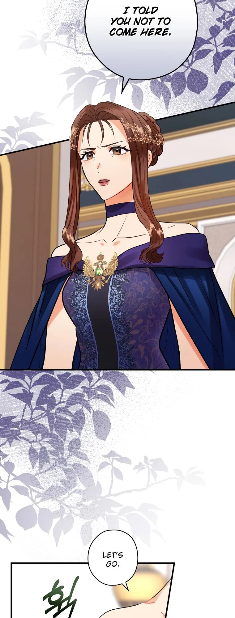 The Flower Dance and the Wind Song Chapter 83 – Page 12
