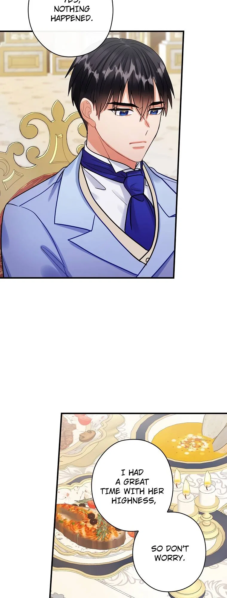 The Flower Dance and the Wind Song Chapter 83 – Page 17
