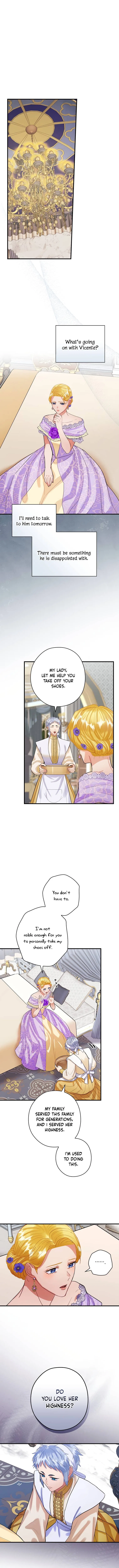 The Flower Dance and the Wind Song Chapter 83 – Page 21