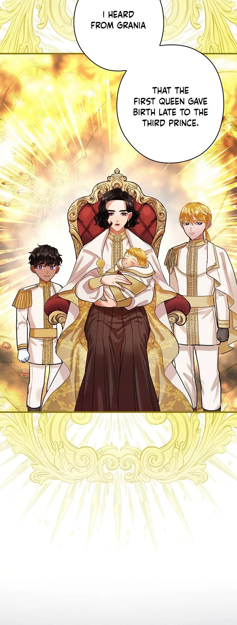 The Flower Dance and the Wind Song Chapter 83 – Page 23