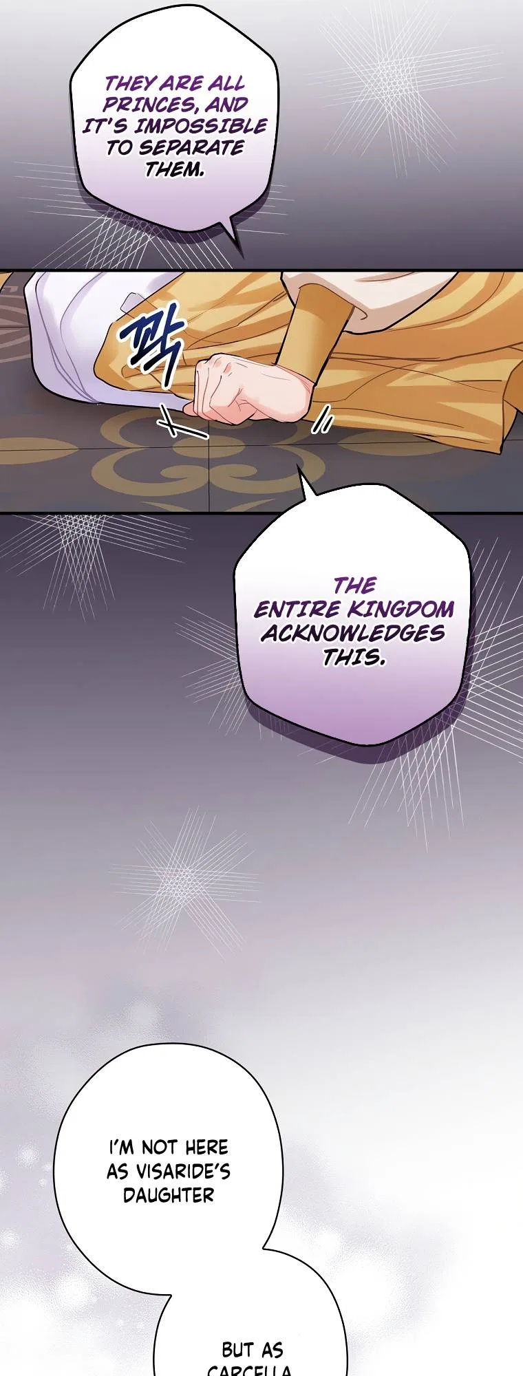 The Flower Dance and the Wind Song Chapter 83 – Page 24