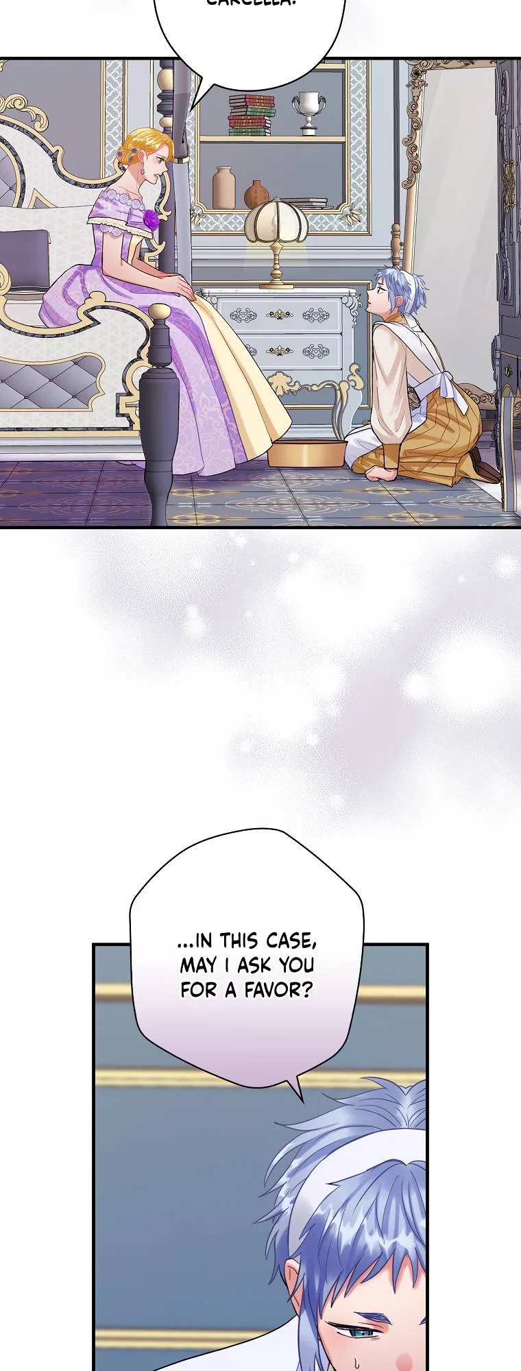 The Flower Dance and the Wind Song Chapter 83 – Page 25