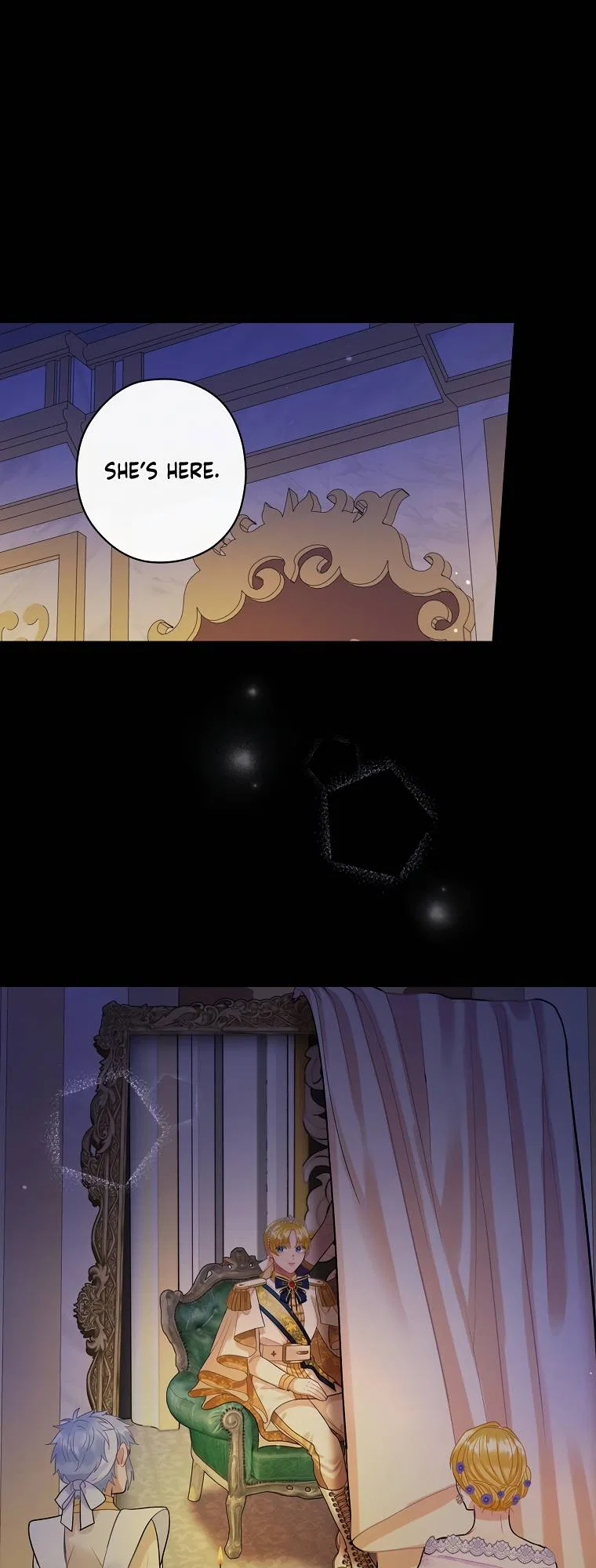 The Flower Dance and the Wind Song Chapter 83 – Page 30