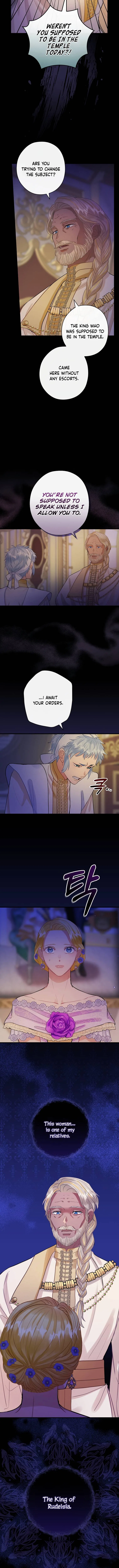 The Flower Dance and the Wind Song Chapter 83 – Page 40