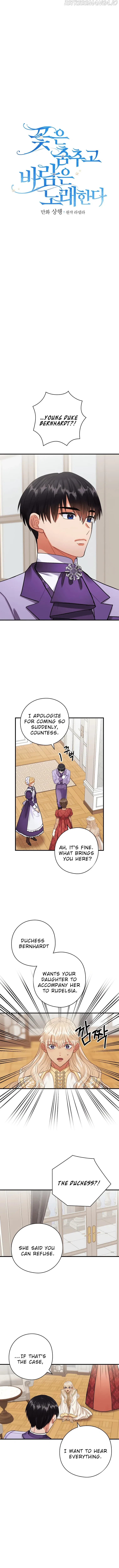 The Flower Dance and the Wind Song Chapter 81 – Page 1