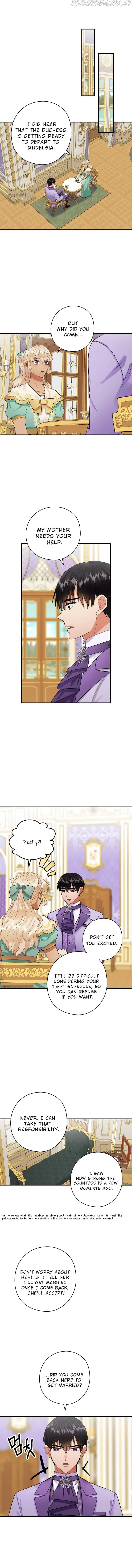 The Flower Dance and the Wind Song Chapter 81 – Page 2