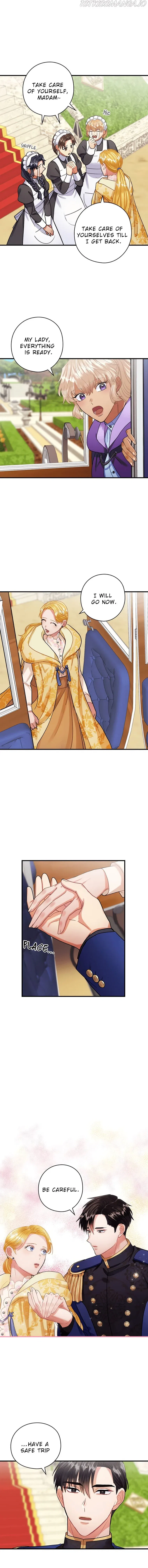 The Flower Dance and the Wind Song Chapter 81 – Page 6