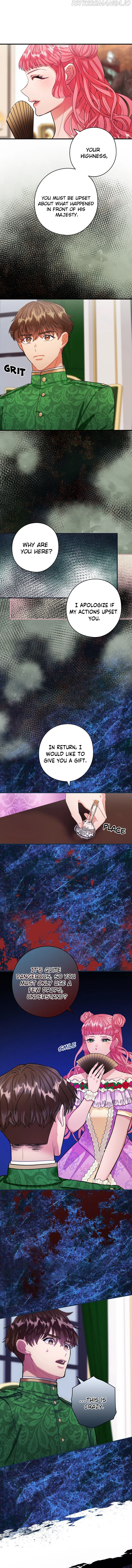 The Flower Dance and the Wind Song Chapter 80 – Page 3