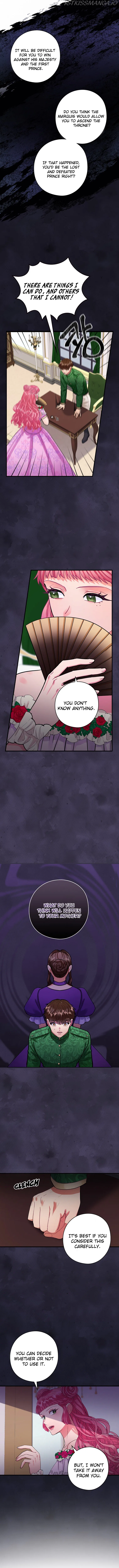 The Flower Dance and the Wind Song Chapter 80 – Page 4