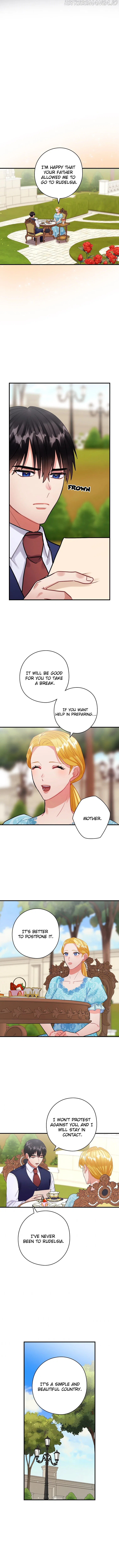 The Flower Dance and the Wind Song Chapter 80 – Page 5