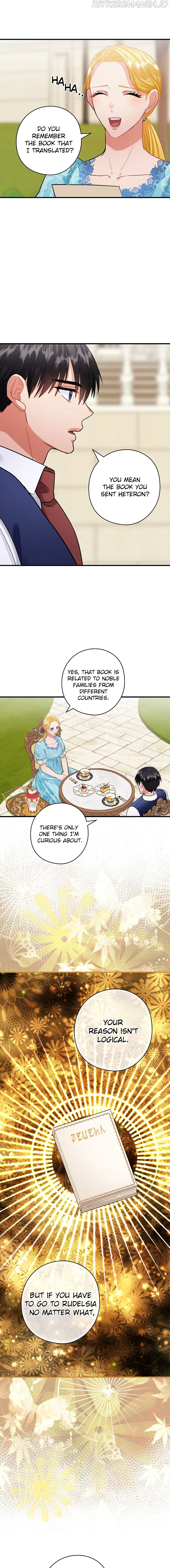 The Flower Dance and the Wind Song Chapter 80 – Page 6