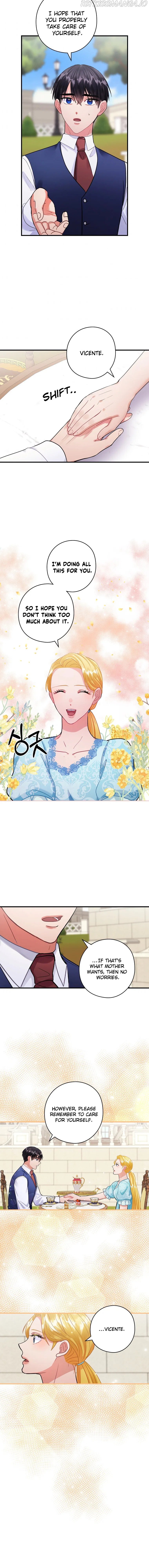 The Flower Dance and the Wind Song Chapter 80 – Page 7