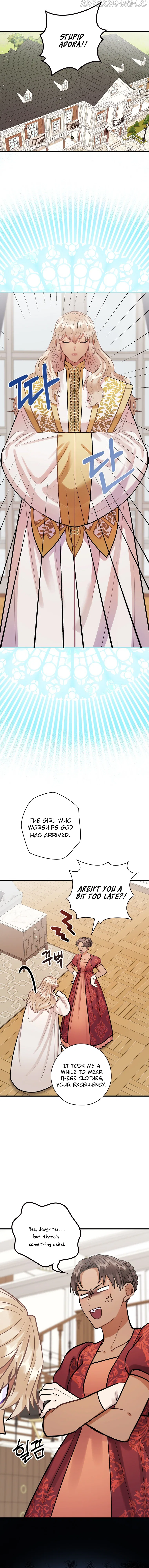 The Flower Dance and the Wind Song Chapter 80 – Page 8