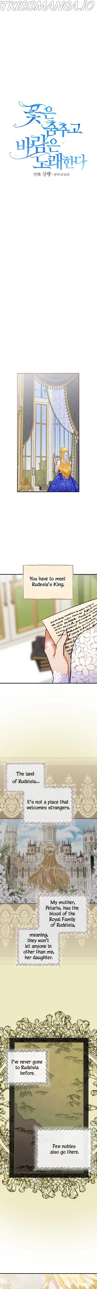 The Flower Dance and the Wind Song Chapter 79 – Page 1