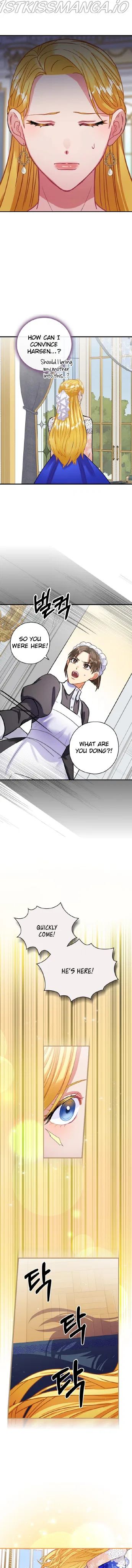 The Flower Dance and the Wind Song Chapter 79 – Page 3