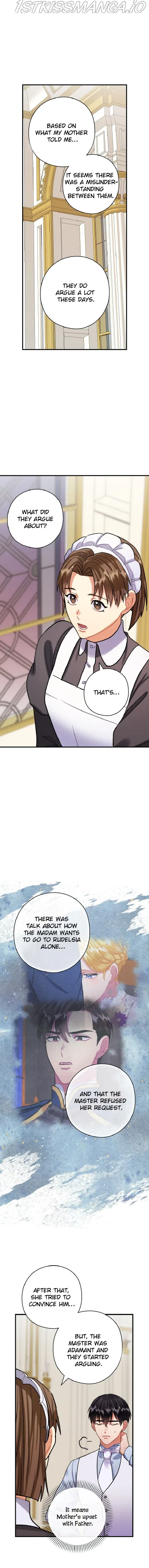 The Flower Dance and the Wind Song Chapter 79 – Page 7