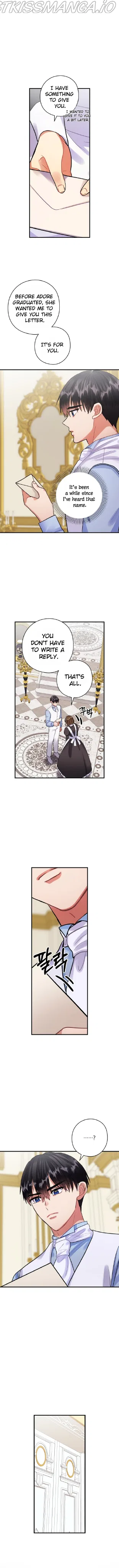 The Flower Dance and the Wind Song Chapter 79 – Page 9