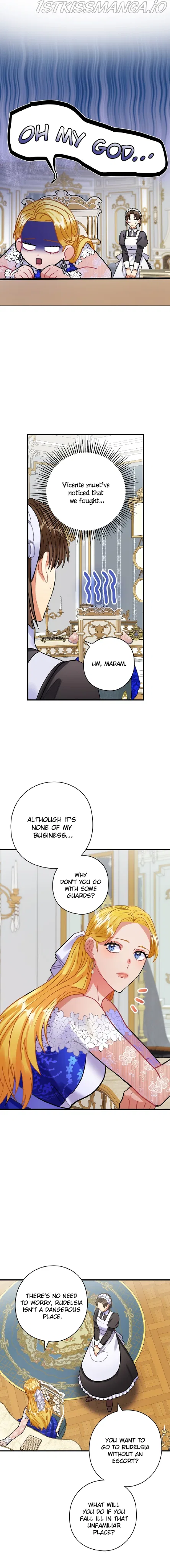 The Flower Dance and the Wind Song Chapter 79 – Page 10
