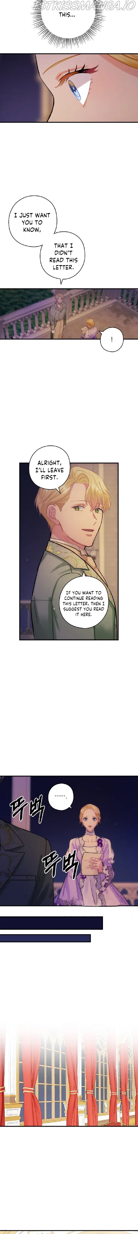The Flower Dance and the Wind Song Chapter 78 – Page 4
