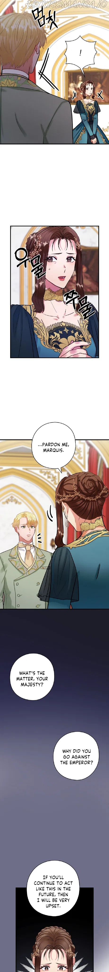 The Flower Dance and the Wind Song Chapter 78 – Page 5