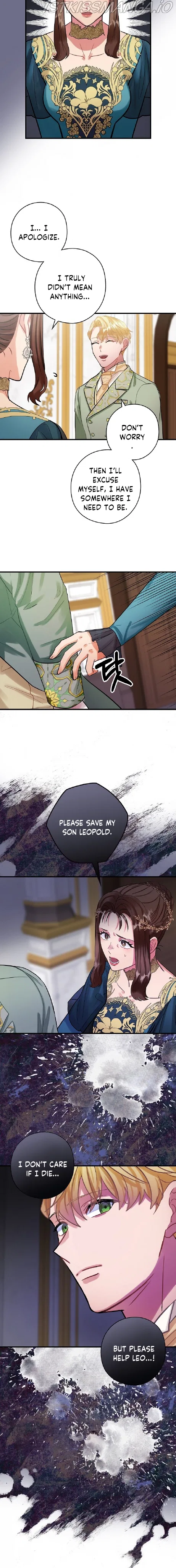 The Flower Dance and the Wind Song Chapter 78 – Page 6
