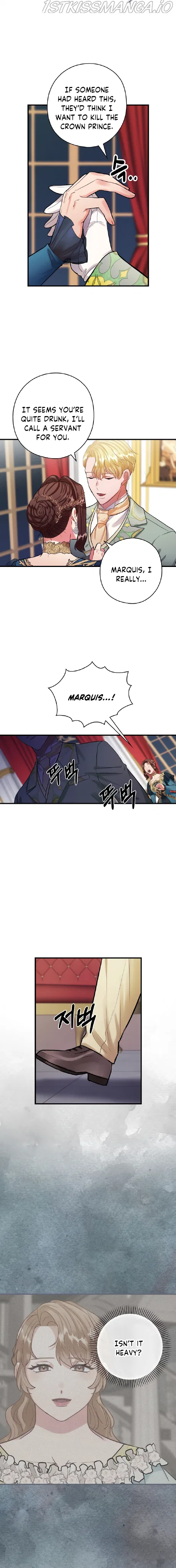 The Flower Dance and the Wind Song Chapter 78 – Page 7