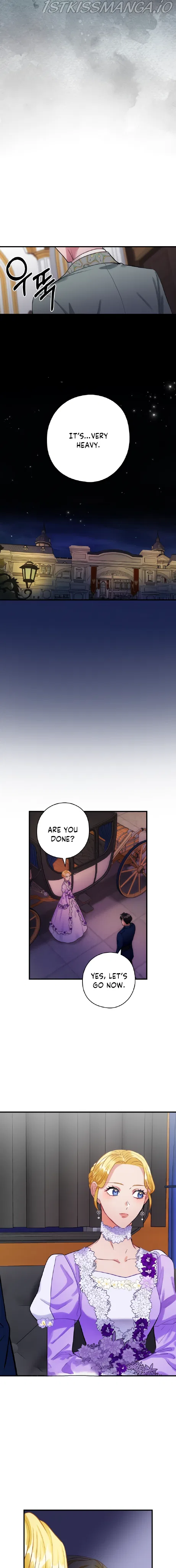 The Flower Dance and the Wind Song Chapter 78 – Page 8