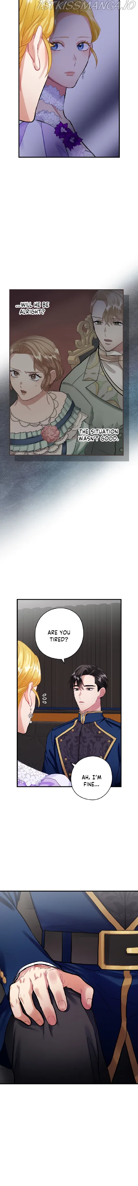 The Flower Dance and the Wind Song Chapter 78 – Page 9