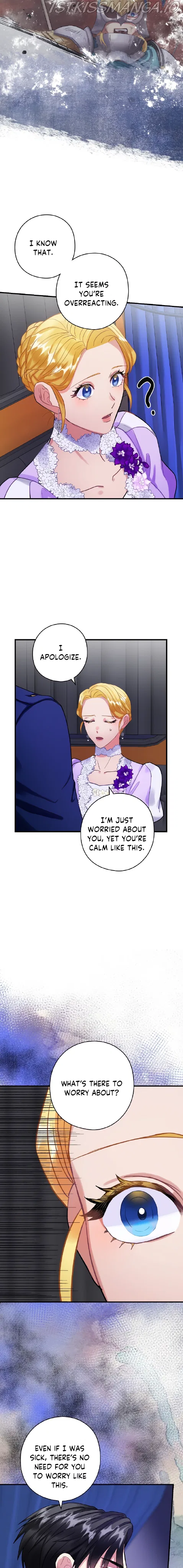 The Flower Dance and the Wind Song Chapter 78 – Page 11