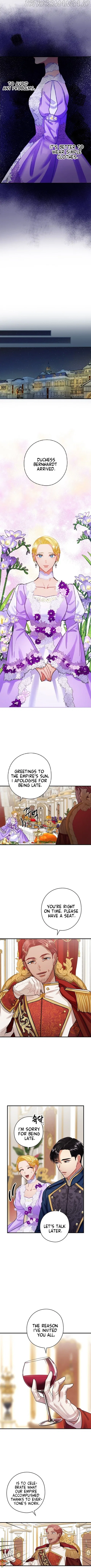 The Flower Dance and the Wind Song Chapter 77 – Page 2