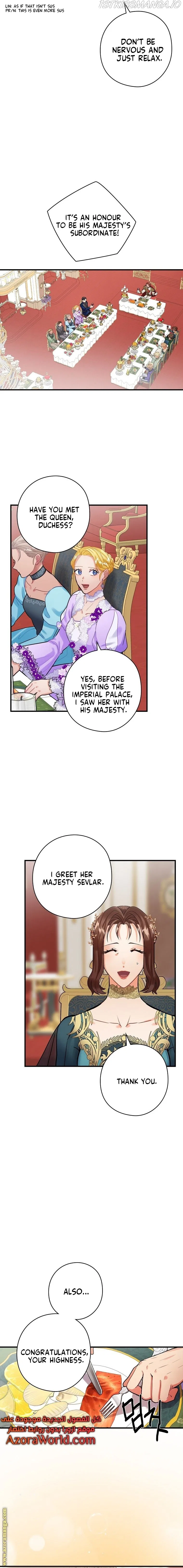 The Flower Dance and the Wind Song Chapter 77 – Page 3