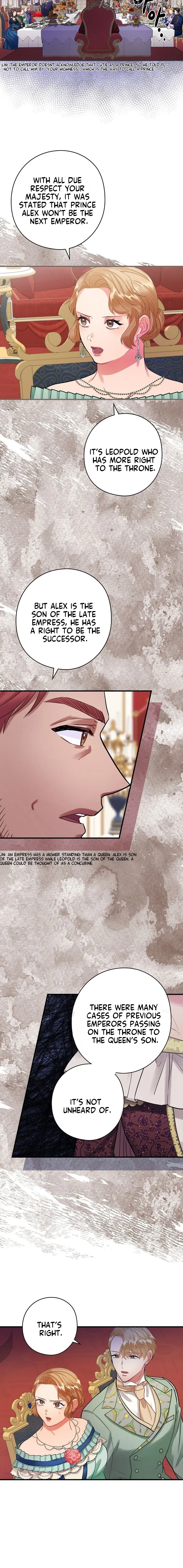 The Flower Dance and the Wind Song Chapter 77 – Page 5