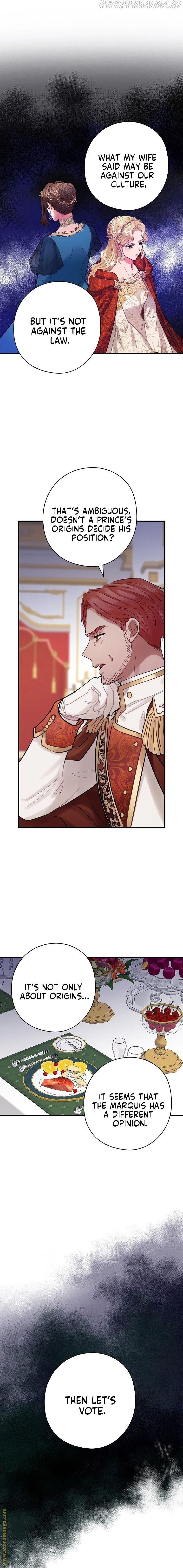 The Flower Dance and the Wind Song Chapter 77 – Page 6