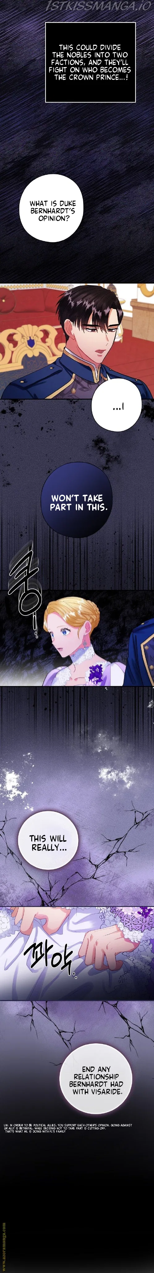 The Flower Dance and the Wind Song Chapter 77 – Page 8
