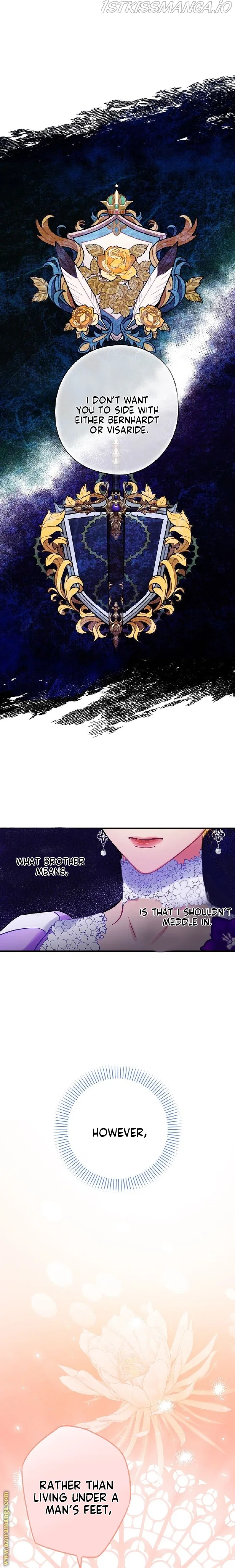 The Flower Dance and the Wind Song Chapter 77 – Page 12