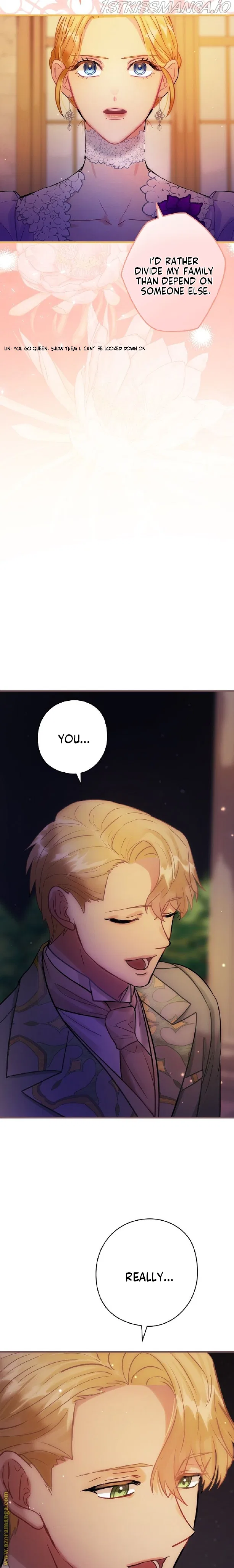 The Flower Dance and the Wind Song Chapter 77 – Page 13