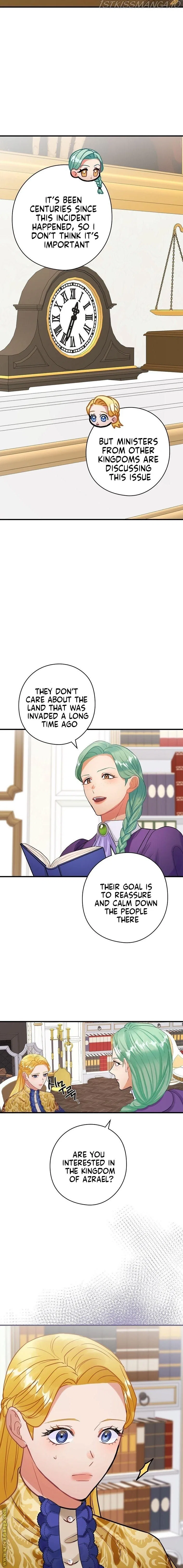 The Flower Dance and the Wind Song Chapter 76 – Page 2